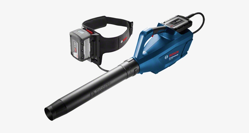 Leaf Blower - Bosch F016800453, transparent png