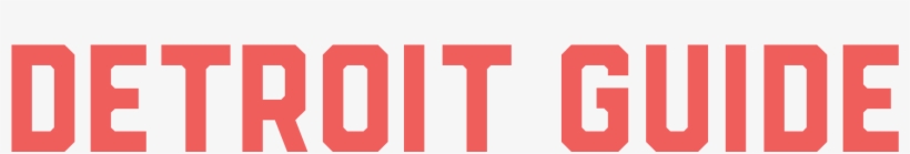 Detroit Is A Beautiful City, Full Of Historical And - Graphic Design, transparent png