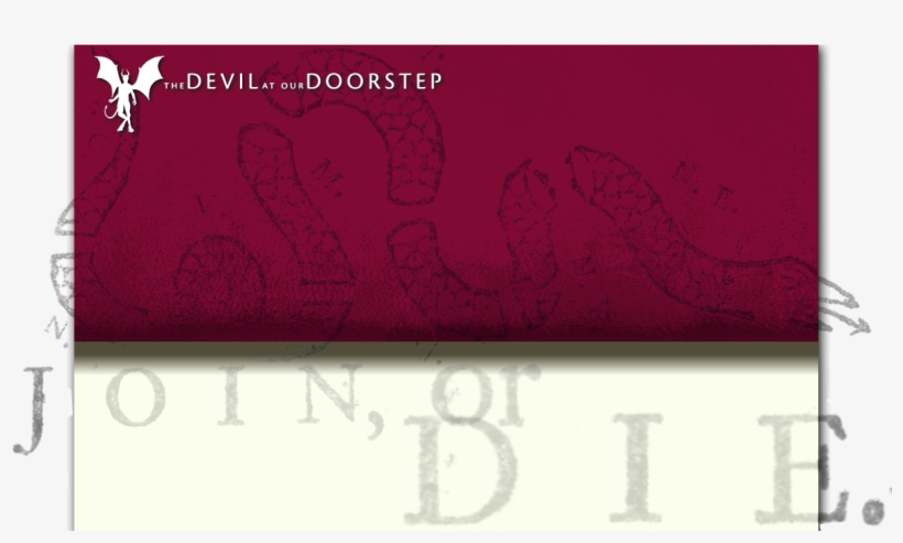 The Devil At Our Doorstep - Calligraphy, transparent png