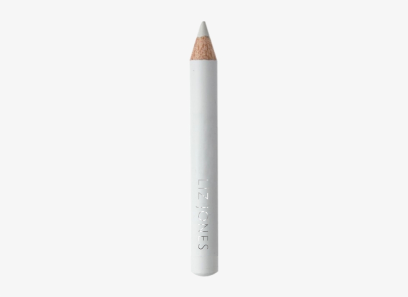 White Mini Eye Pencil, transparent png
