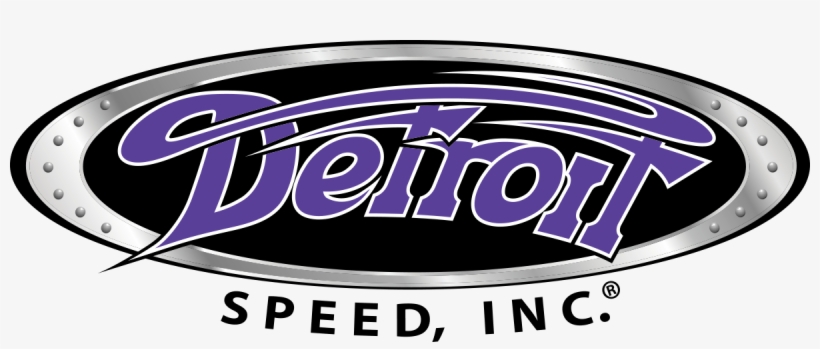 Detroit Speed Inc - Detroit Speed Logo, transparent png