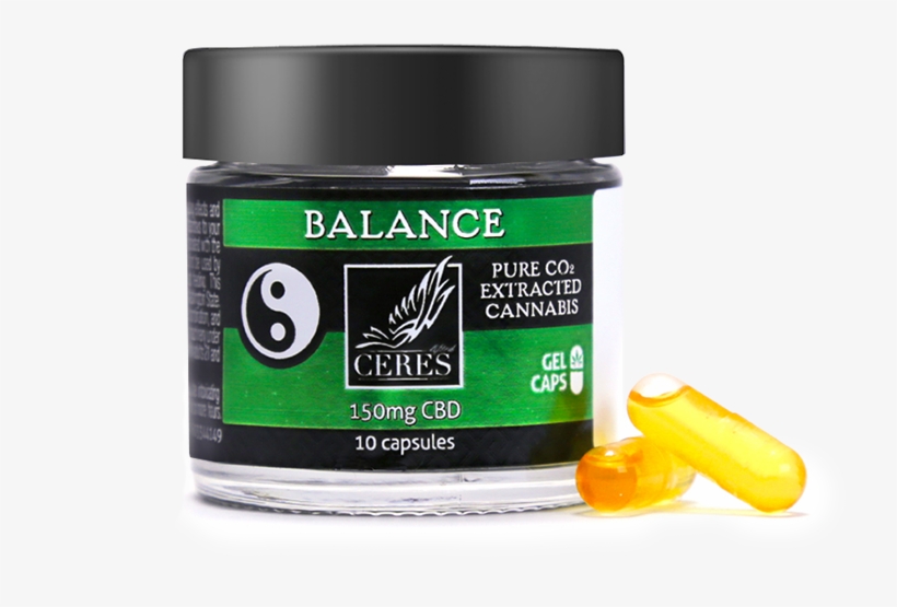 Ceres Cannabis - Pill, transparent png