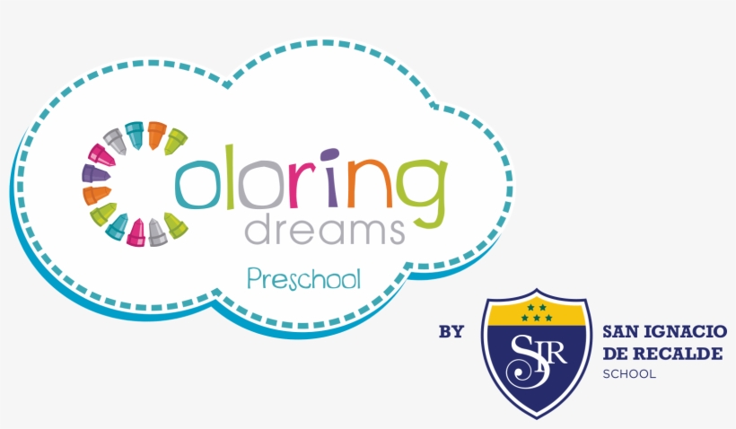 Coloring Dreams Logo, transparent png