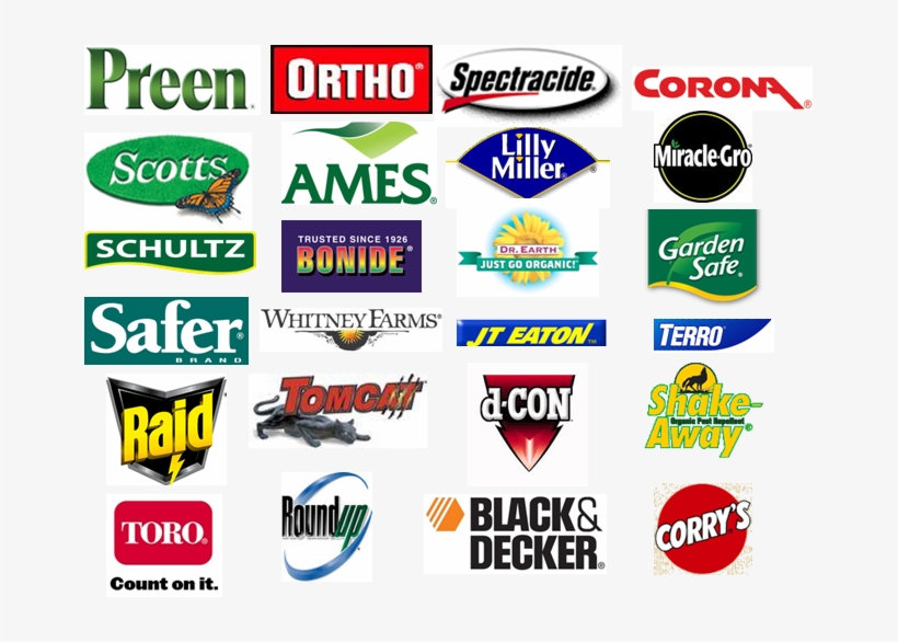 Garden Brand Logos - Home And Garden Brands, transparent png
