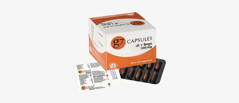 G7 Capsules, transparent png