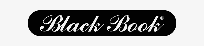 Powered By Black Book - Black Book Auto Logo, transparent png