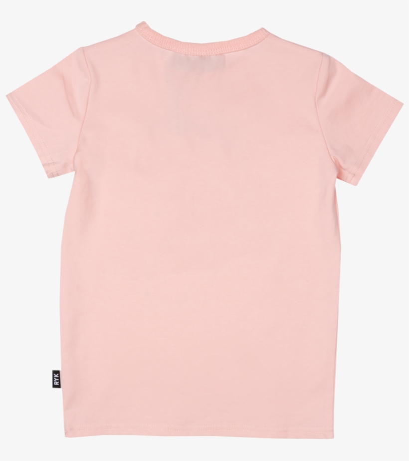 Maeve T-shirt - Maat 56 Roze Shirt, transparent png