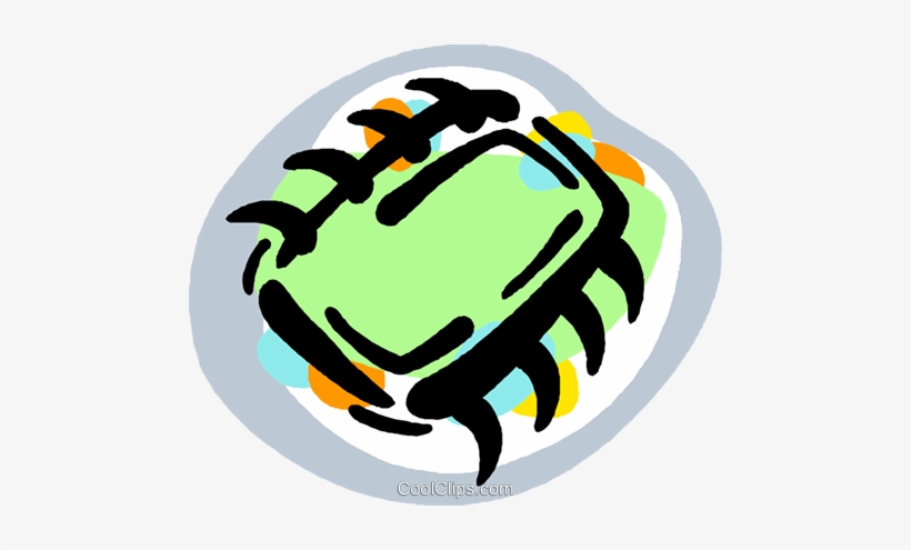 Computer Chip Royalty Free Vector Clip Art Illustration - Illustration, transparent png