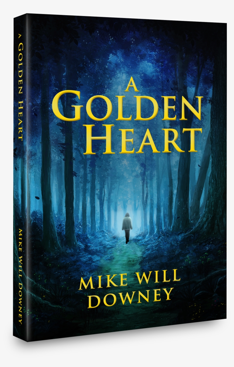 Original - Golden Heart: Journey To Equilibrium, transparent png