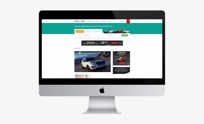 Canadian Black Book Provides Revamped Customer Experience - Bruce Wayne Social Media, transparent png