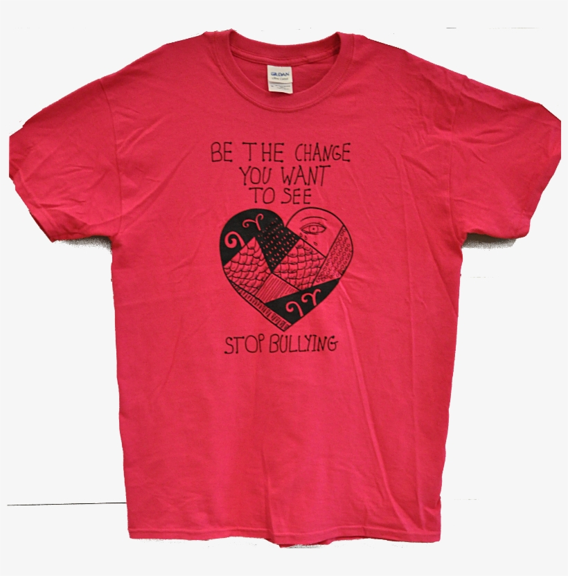 On February 24th, Students Are Encouraged To Wear Any - T-shirt, transparent png