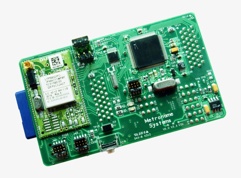 Which Features A Linux Computer And A Smartmesh Ip - Wireless Sensor Networks Chip, transparent png