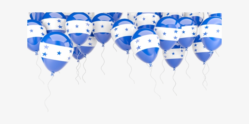 Illustration Of Flag Of Honduras - El Salvador Flag Frame, transparent png