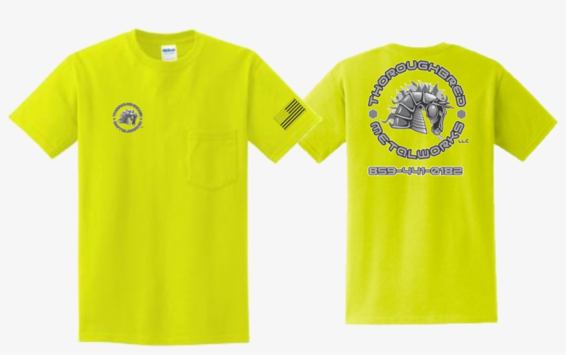 Safteygreen Shirt, transparent png