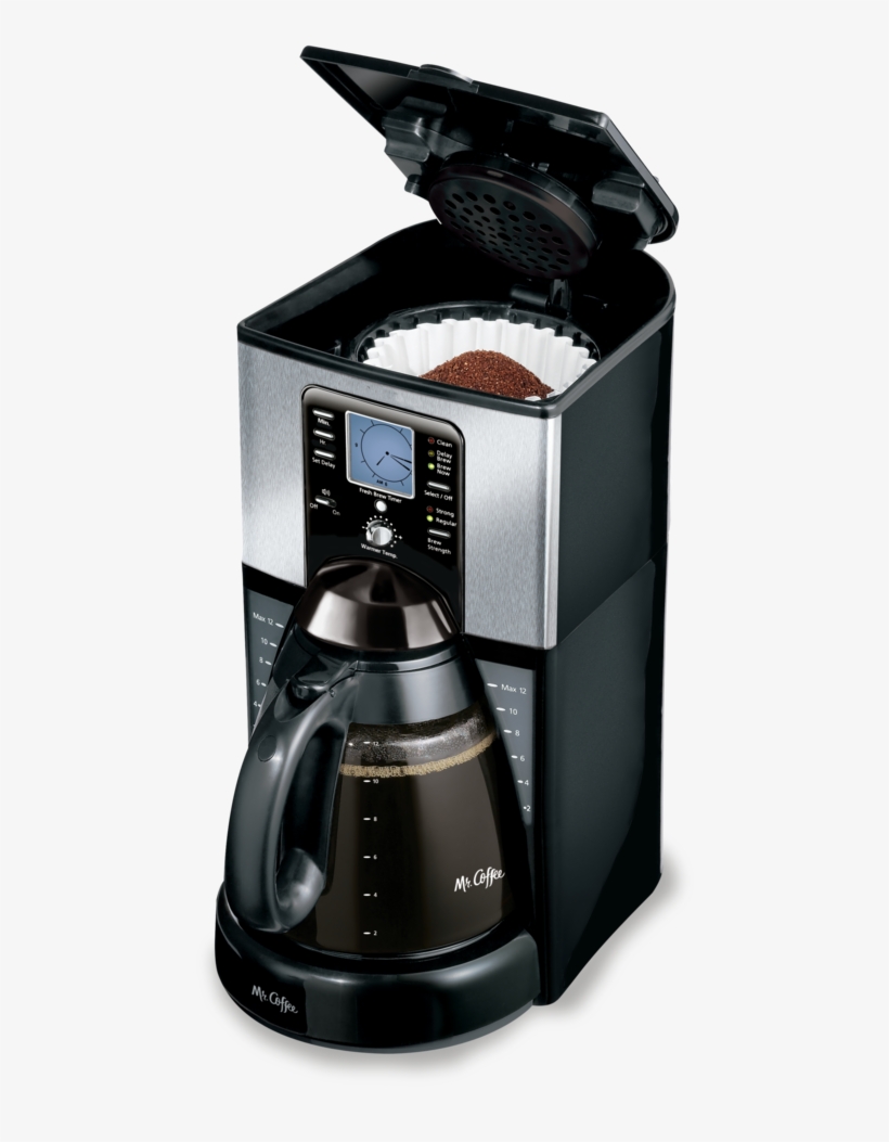 1 Mr. Coffee 12cup Performance Brew Programmable Coffee 680x1024