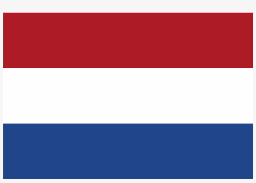 Download Svg Download Png - Netherlands Flag, transparent png