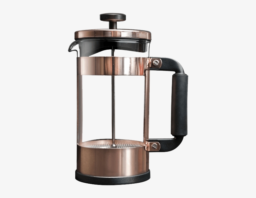 Melrose Coffee Press - French Press, transparent png