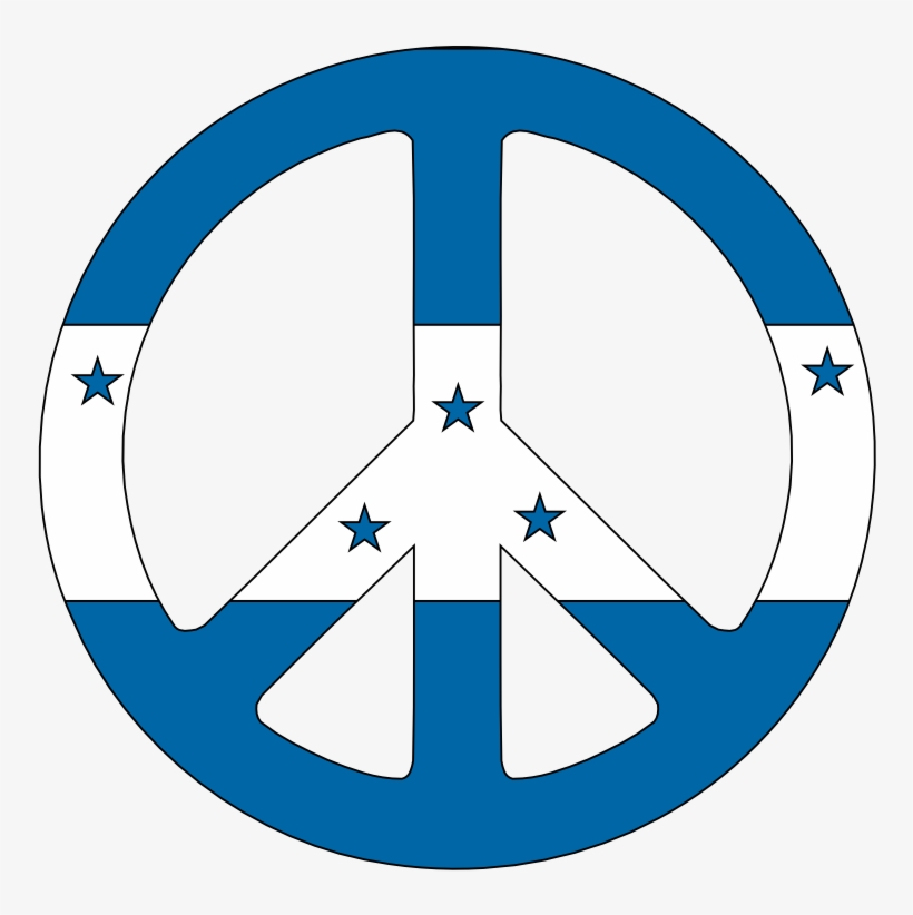 2012 March 06 Peacesymbol - Peace, transparent png