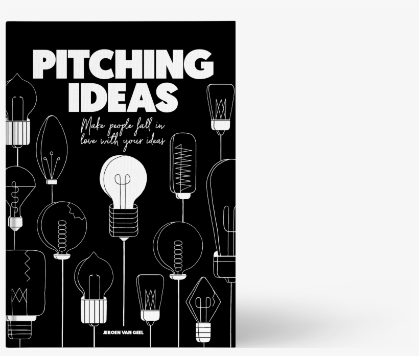Bis Publishers - Pitching Ideas Make People Fall In Love, transparent png