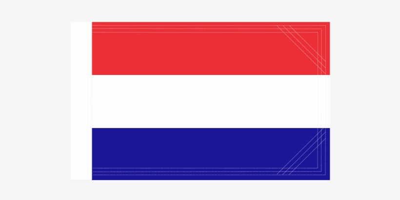 Netherlands - Motorcycle Flag - Long Life - Ivory, transparent png