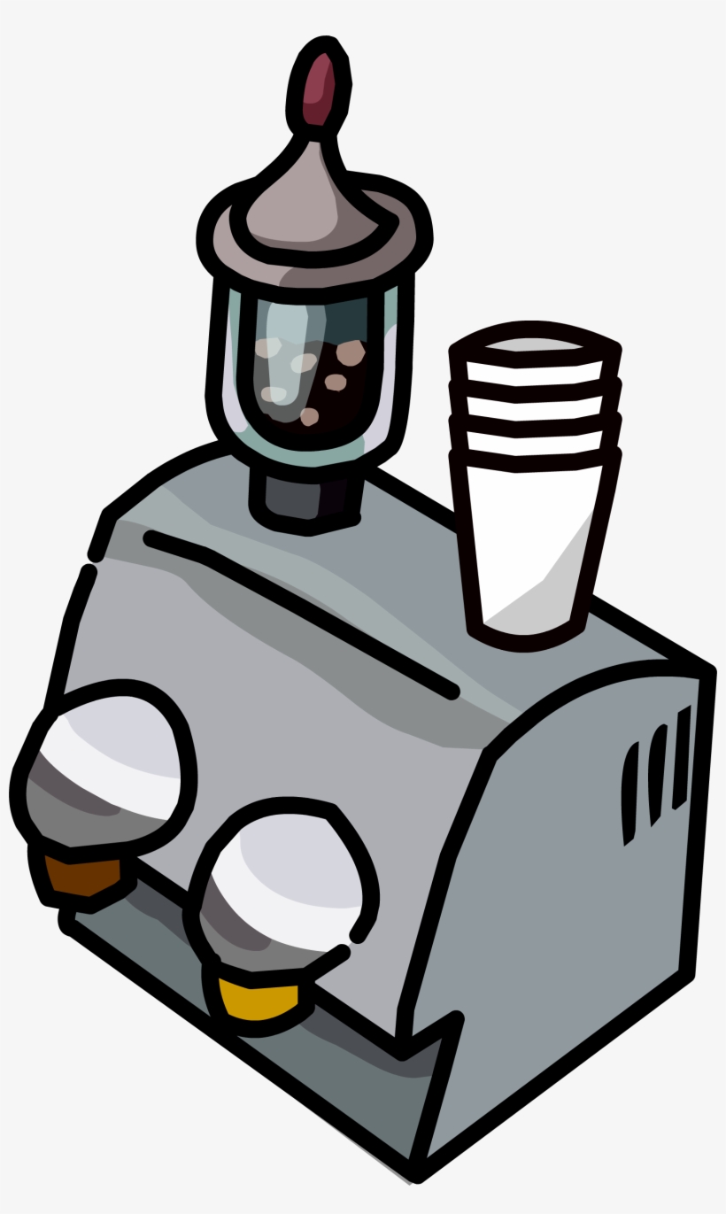 Coffee Maker Sprite 002 - Coffeemaker, transparent png