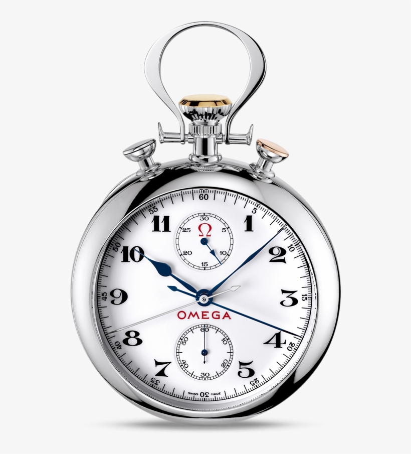 Olympic Pocket Watch - Omega Olympic Pocket Watch Price, transparent png