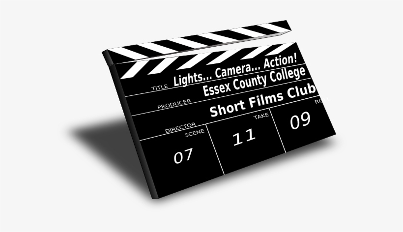 Scene Clip, transparent png