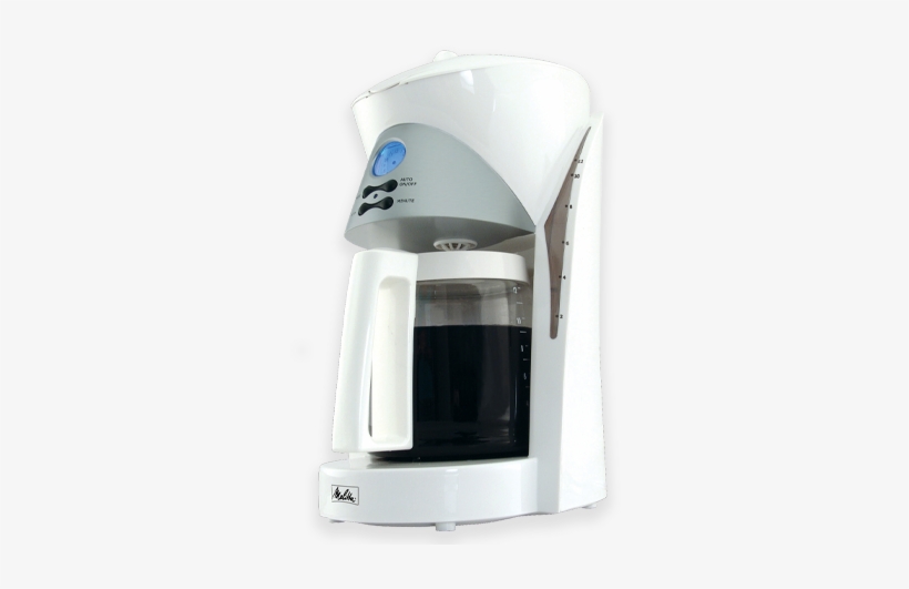 12-cup Fast Brew Coffeemaker White - Coffeemaker, transparent png