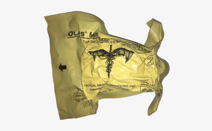 Olaes 4" Modular Bandage, transparent png