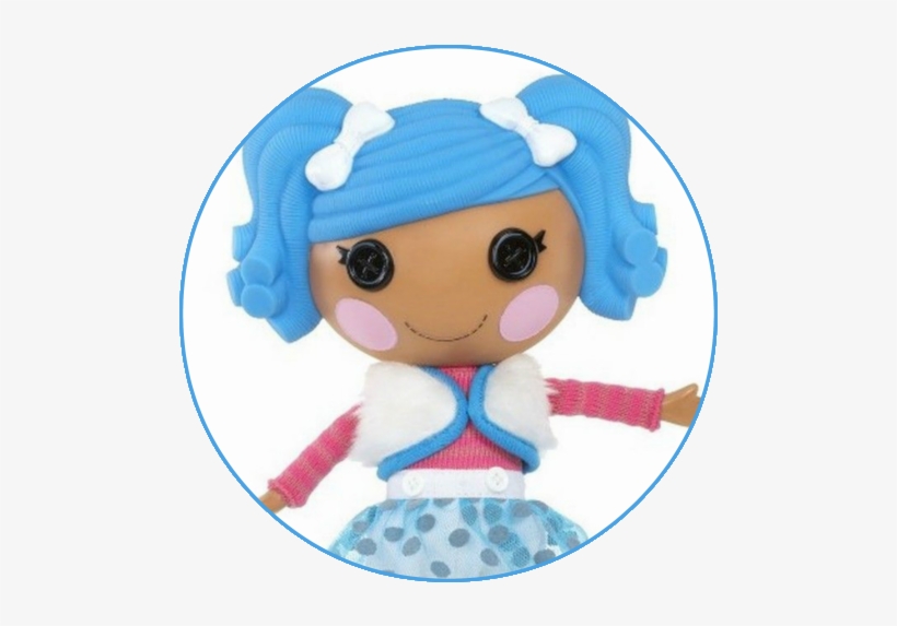 File History - Lalaloopsy Characters Png, transparent png