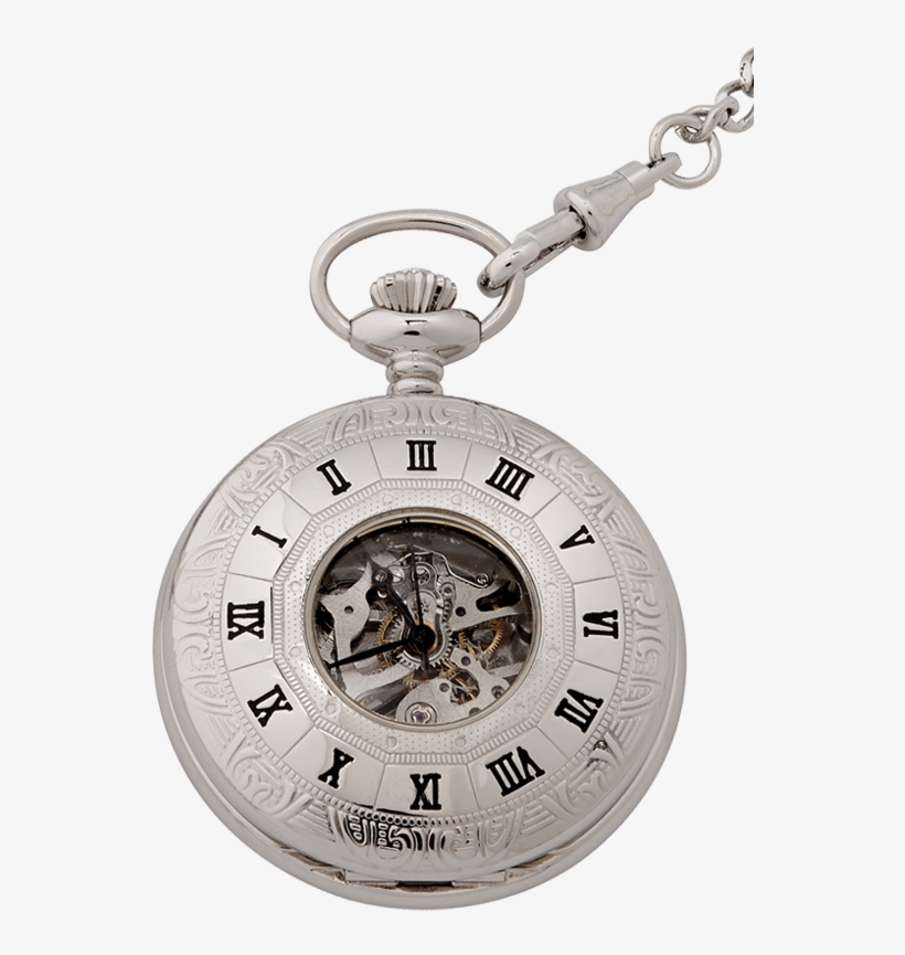 Thumbnail 1 Thumbnail - Windsor Mechanical Pocket Watch One Size, transparent png