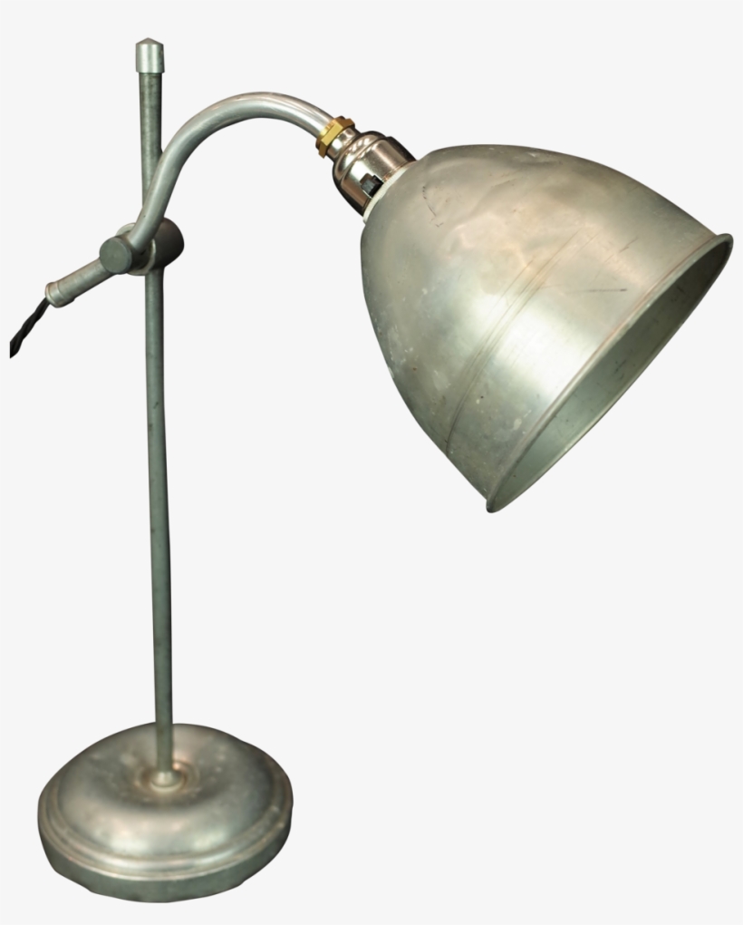 Desk Lamp - Lamp, transparent png