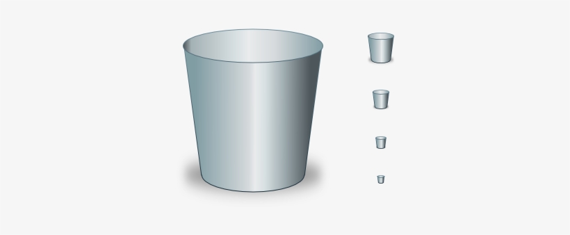 User-trash Concept - Flowerpot, transparent png