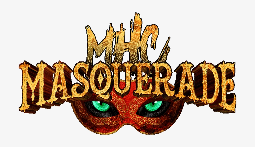 Instead Of Hand-picking Contestants For The Scariest - Masquerade Ball, transparent png