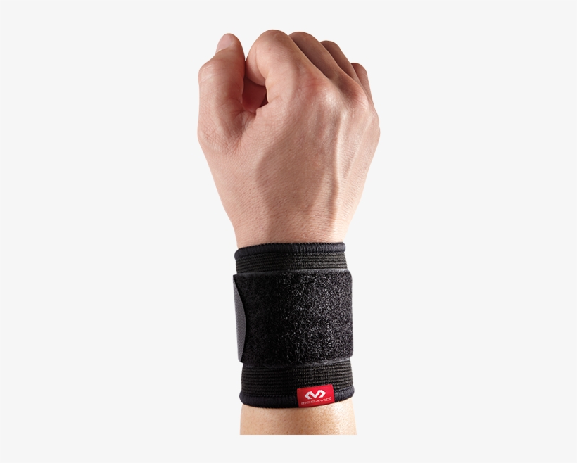 Mcdavid Wrist Wrap, transparent png