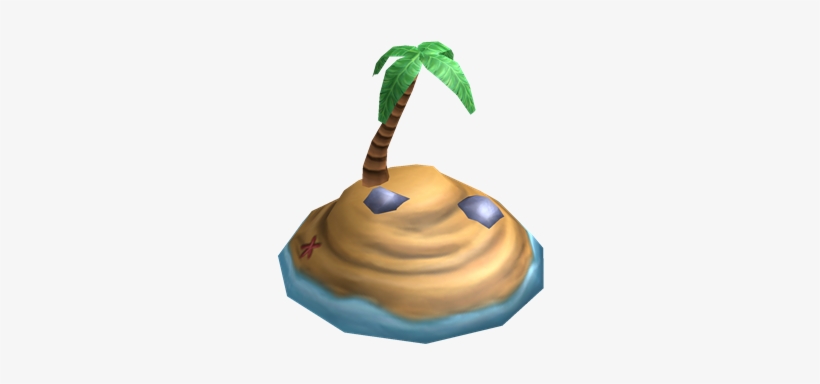 Tropical Island Getaway - Icing, transparent png