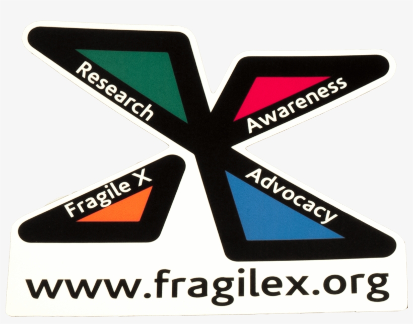National Fragile X Foundation Car Magnet - Car, transparent png