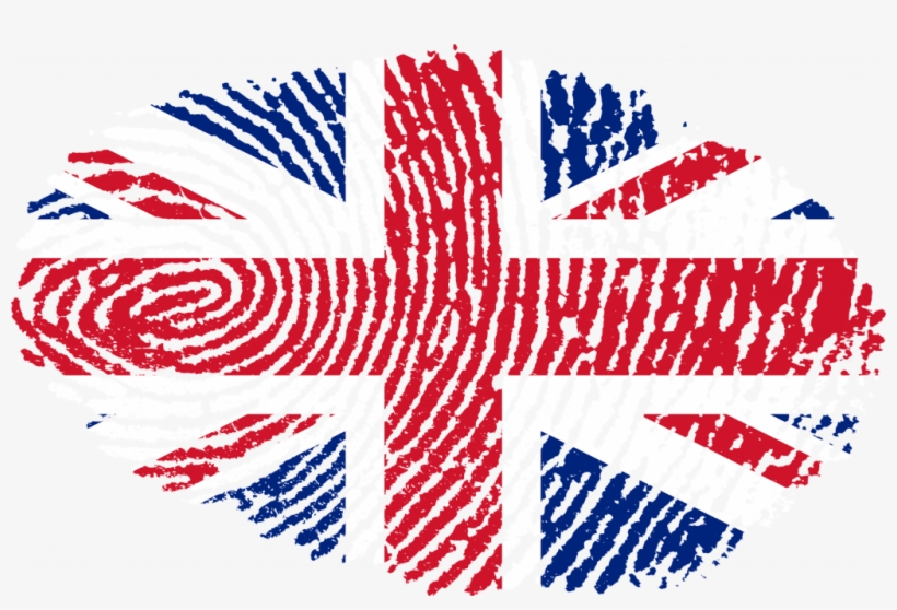 Union Flag Fingerprint - Dizionario Medico Italiano-inglese - Gorruso Giuseppe, transparent png