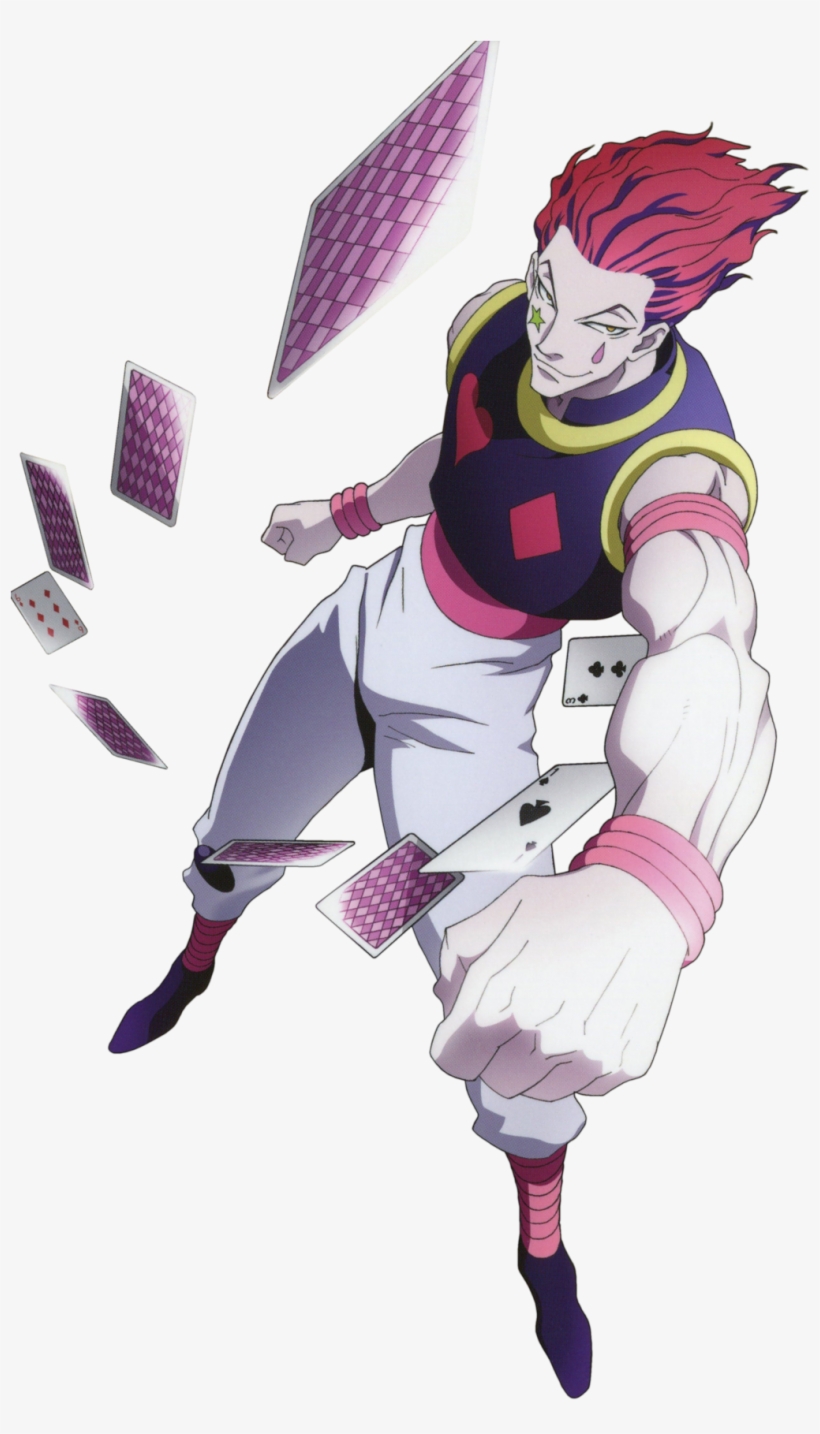 Hisoka Render By Archer By Artofarcher D8jmglq Hunter X Hunter Hisoka 1024x1786 Png Download Pngkit