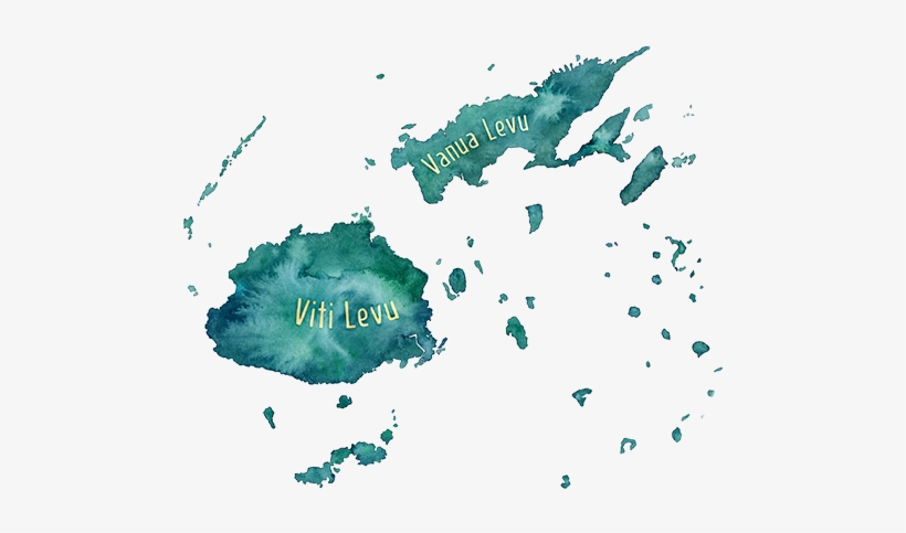 Featured Destination - Viti Levu And Vanua Levu, transparent png