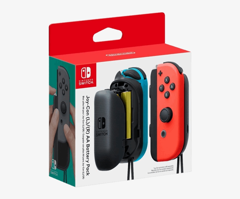 1 Of - Joy Con Battery Pack, transparent png