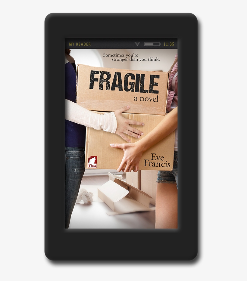 Fragile By Eve Francis - Fragile, transparent png