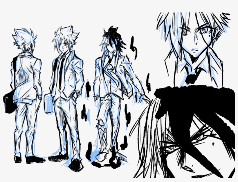 Kamis- Character Hisoka Hyoshi - Illustration, transparent png