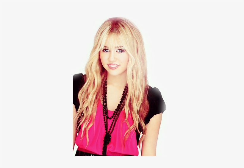 Hannah Montana Png By Tatttieditions On Deviantart - Hannah Montana, transparent png