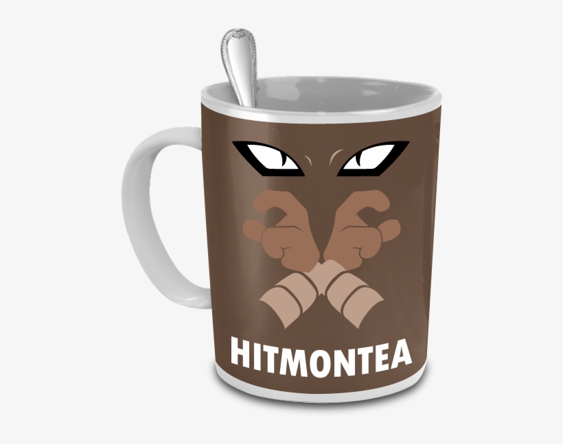 Hitmontea Mug - Pokemon Mug, transparent png