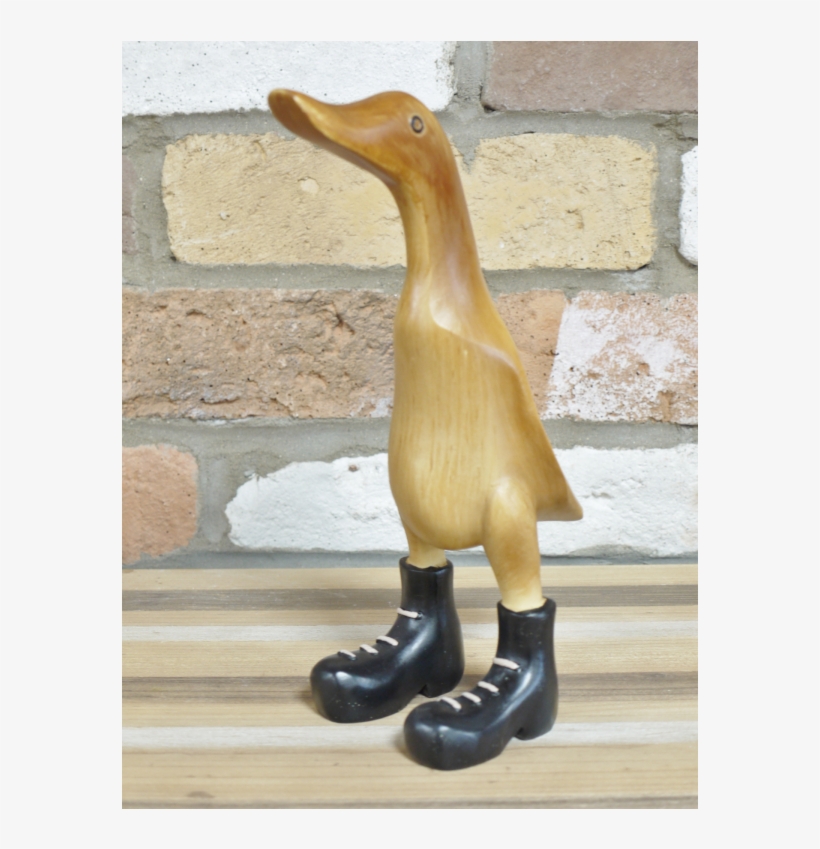 Baby Duck In Boots - Wellington Boot, transparent png