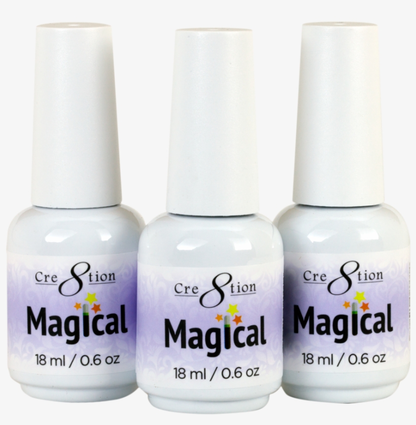 Cre8tion - Nail Art - Magical Layer - 0 - 6oz - Cre8tion Magical, transparent png