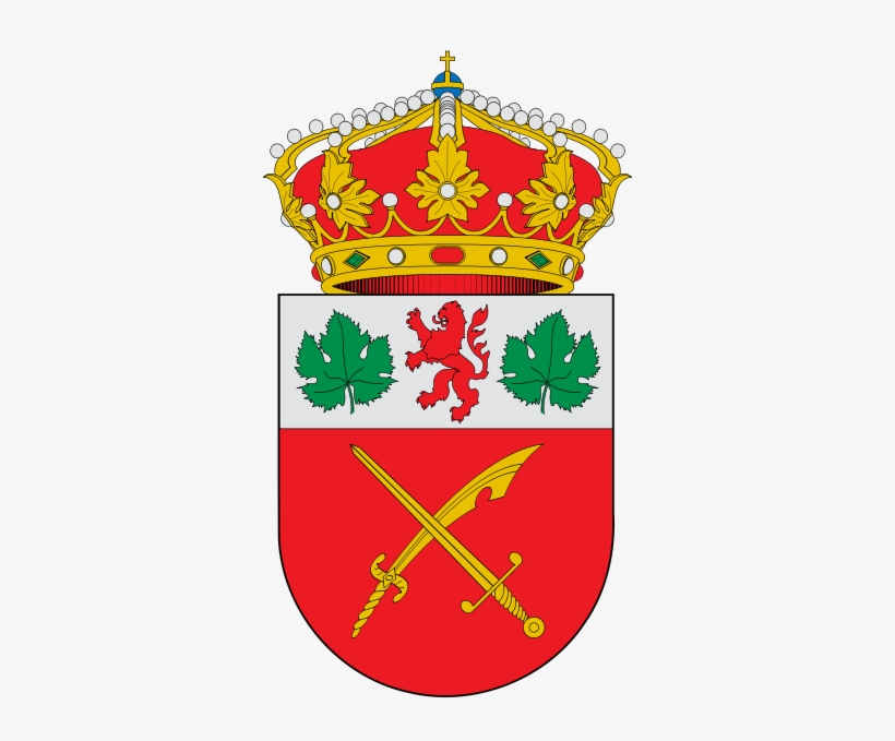 Alcudiam - Escudo De Monforte De Lemos, transparent png