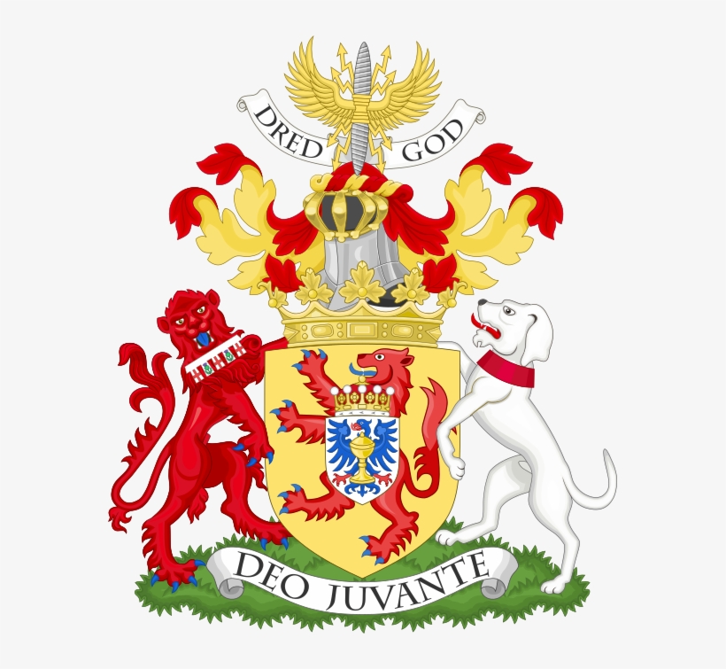 Coat Of Arms Of His Grace The 4th Duke Of Fife, Rematricualtion - Coat Of Arms, transparent png