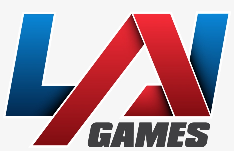 Lai Games - Lai Games Logo, transparent png